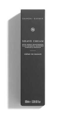 DAIMON BARBER SHAVE CREAM 100ML